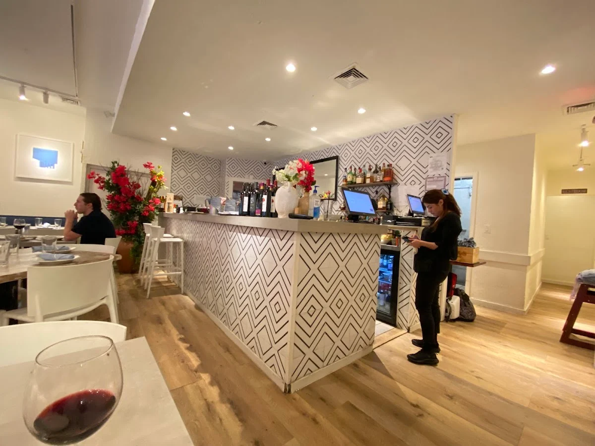 George Southern Greek