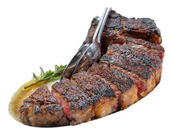 New York Prime Strip Steak