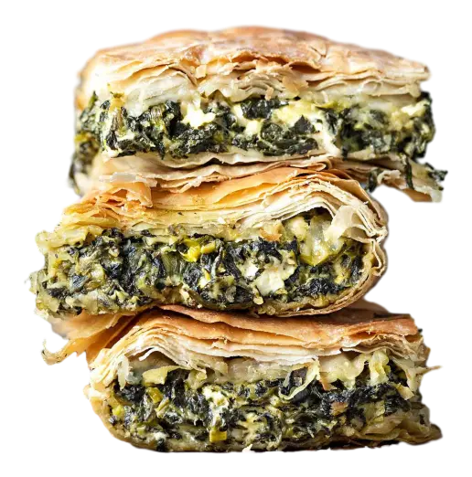 Spanakopita